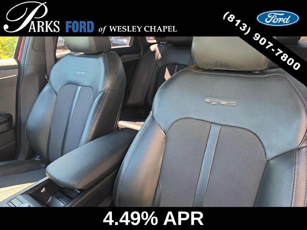 Used 2022 Kia K5 GT-Line FWD image 20
