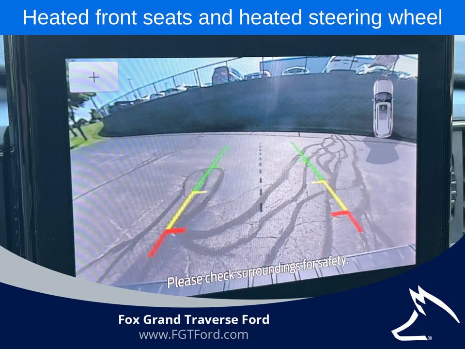 Certified 2022 Ford Explorer XLT w/ Equipment Group 202A AWD/4WD image 25