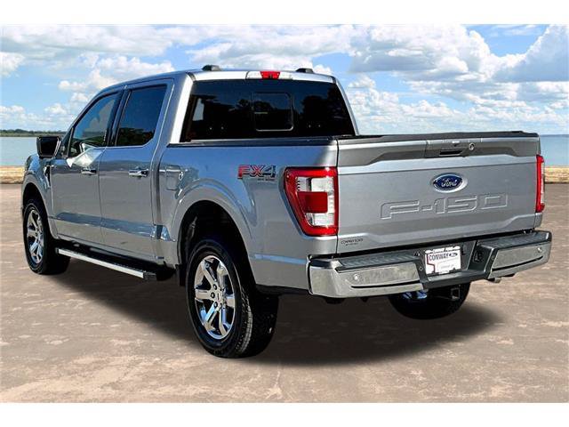 Certified 2022 Ford F150 Lariat w/ Equipment Group 502A High AWD/4WD image 5