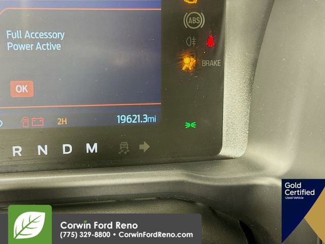 Certified 2024 Ford Bronco Black Diamond image 16