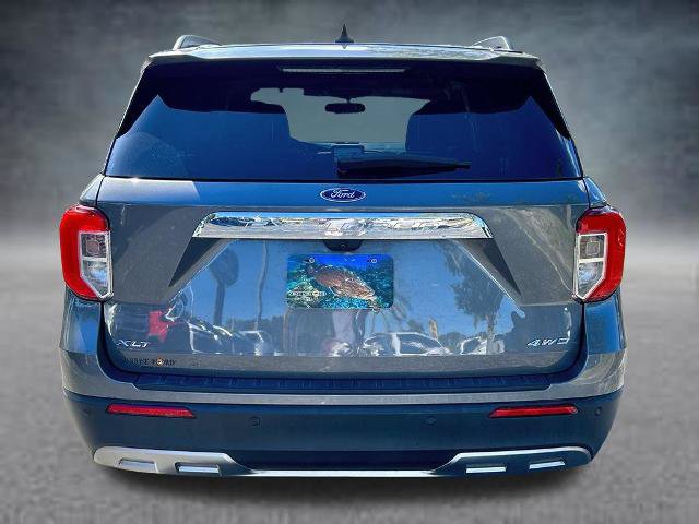 Certified 2024 Ford Explorer XLT w/ Equipment Group 202A AWD/4WD image 8