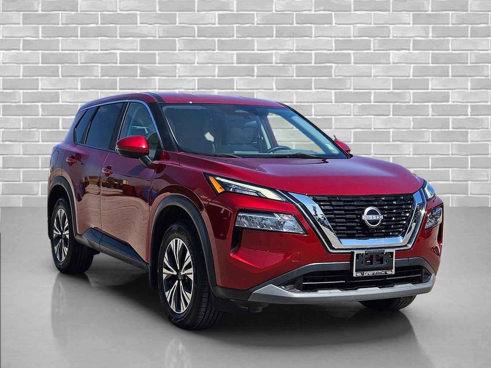 Used 2023 Nissan Rogue SV FWD image 3