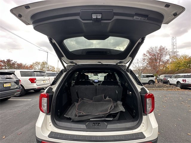 Certified 2022 Ford Explorer ST-Line w/ Class IV Trailer Tow Package image 43