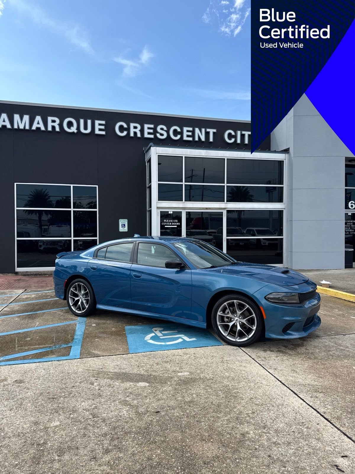 Used 2023 Dodge Charger GT RWD image 3