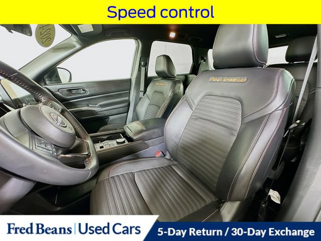 Used 2024 Nissan Pathfinder Rock Creek AWD/4WD image 25