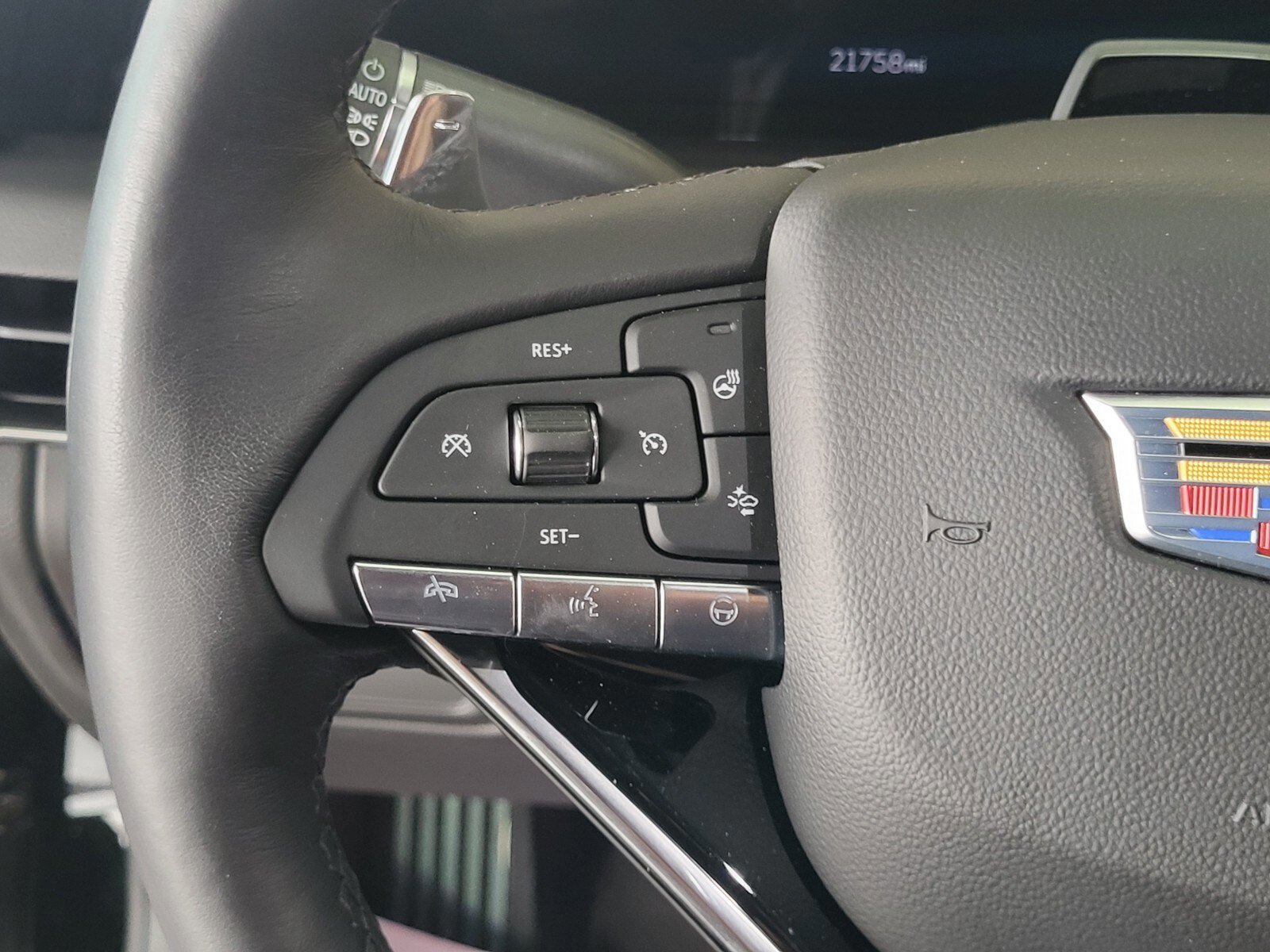 Used 2025 Cadillac CT5 Sport image 25