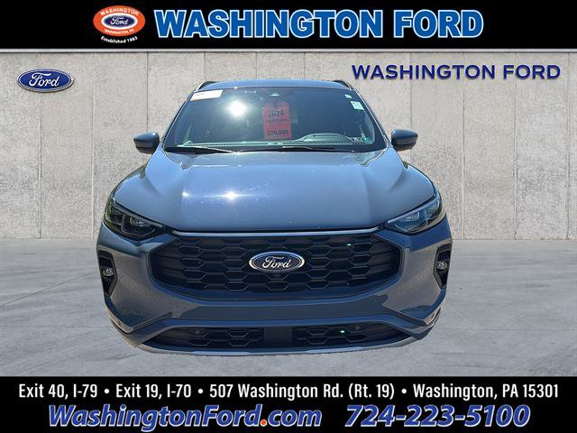 Certified 2024 Ford Escape ST-Line Elite w/ Premium Technology Package AWD/4WD image 7