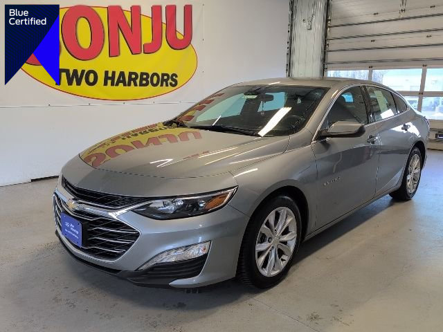 Used 2023 Chevrolet Malibu LT image 1