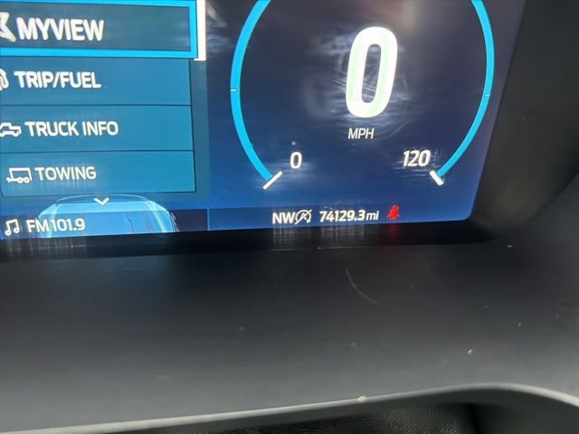 Certified 2021 Ford F150 Lariat image 57