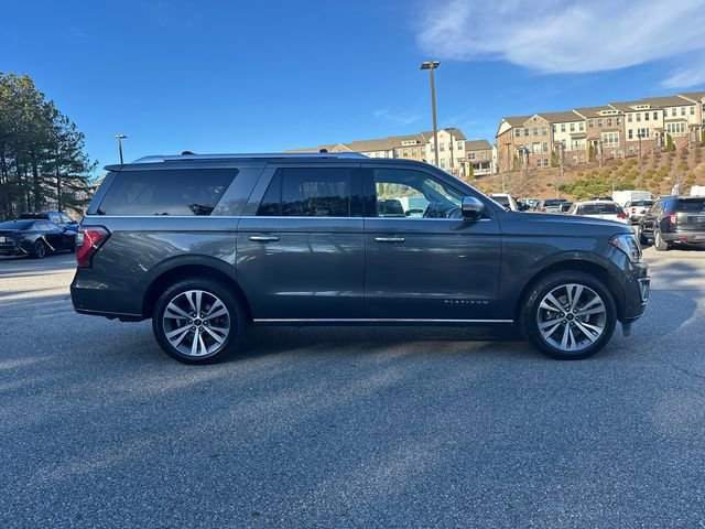 Certified 2021 Ford Expedition Max Platinum image 6
