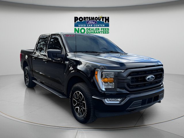 Certified 2023 Ford F150 XLT w/ Equipment Group 302A High AWD/4WD image 26
