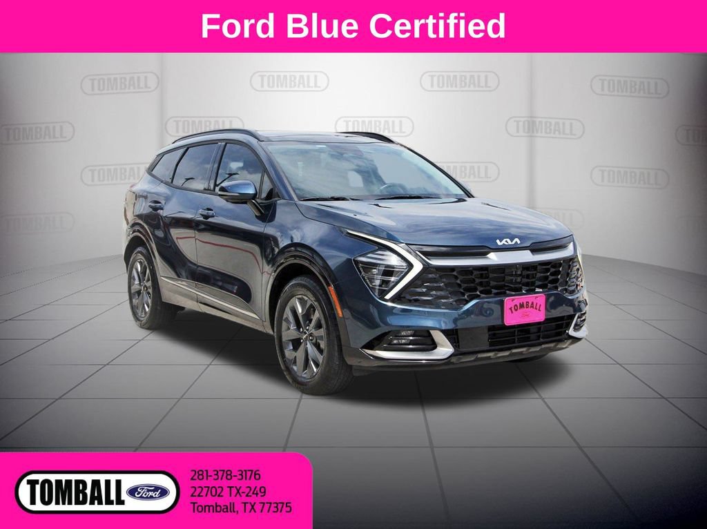 Used 2023 Kia Sportage SX Prestige