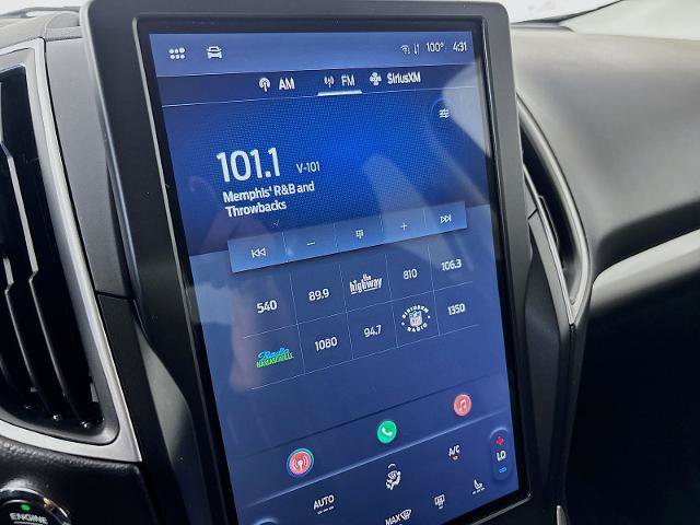 Certified 2024 Ford Edge SEL w/ Convenience Package AWD/4WD image 14