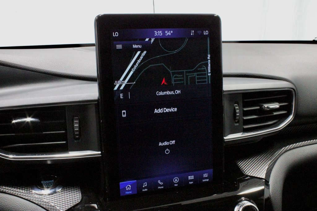 Certified 2022 Ford Explorer ST w/ Equipment Group 401A image 10