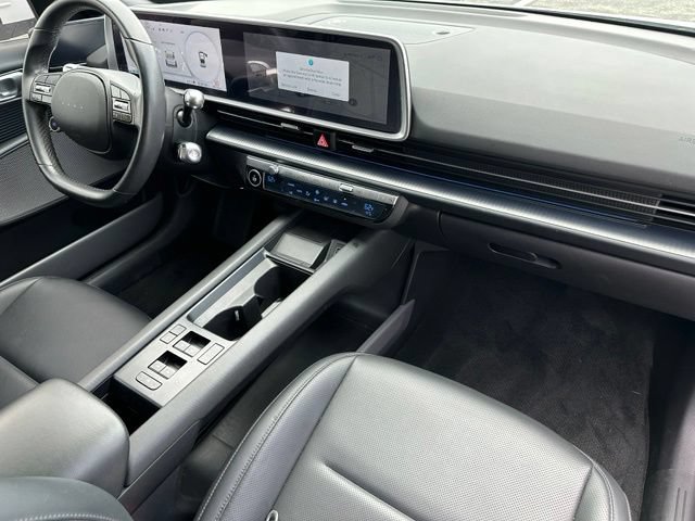 Used 2023 Hyundai Ioniq 6 SEL AWD/4WD image 9