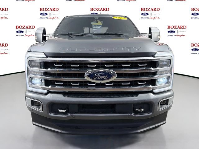 Certified 2024 Ford F250 Platinum AWD/4WD image 2