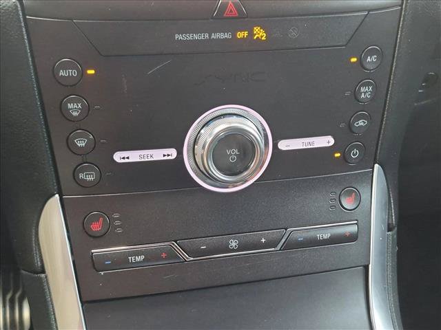 Certified 2020 Ford Edge ST w/ Cold Weather Package AWD/4WD image 15
