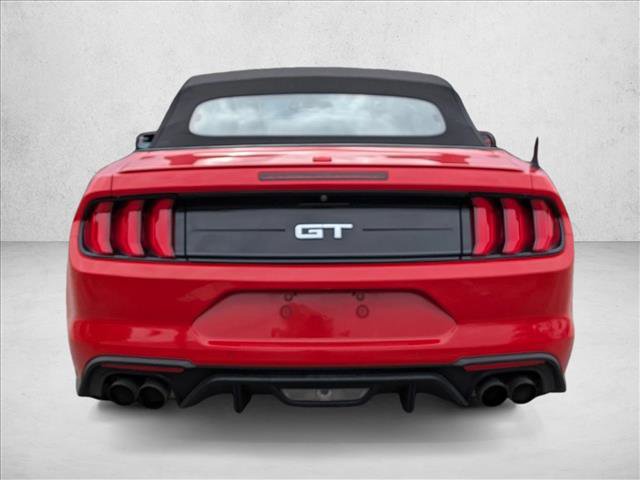 Certified 2019 Ford Mustang GT Premium RWD image 4