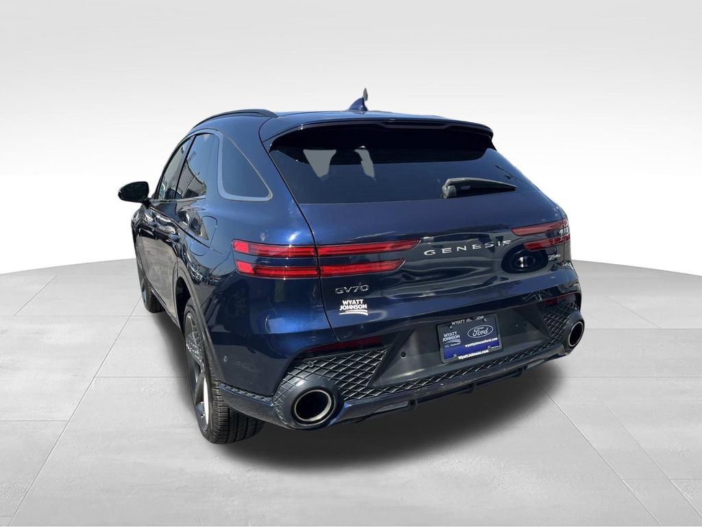 Used 2023 Genesis GV70 2.5T w/ Sport Prestige Package AWD/4WD image 8