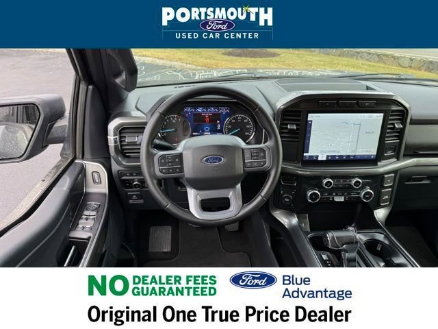 Certified 2023 Ford F150 XLT w/ Equipment Group 302A High image 7