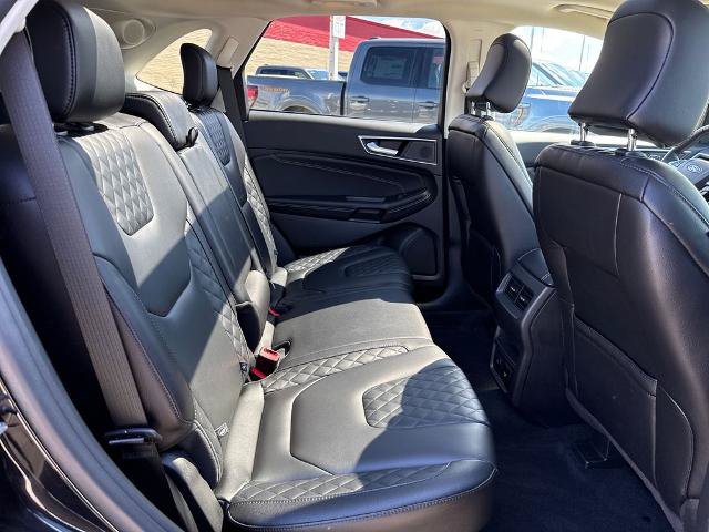 Certified 2024 Ford Edge Titanium AWD/4WD image 14