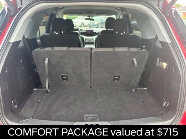 Certified 2020 Ford Explorer XLT w/ Comfort Package AWD/4WD image 3