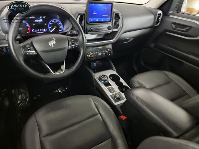Certified 2022 Ford Bronco Sport Big Bend w/ Convenience Package image 32