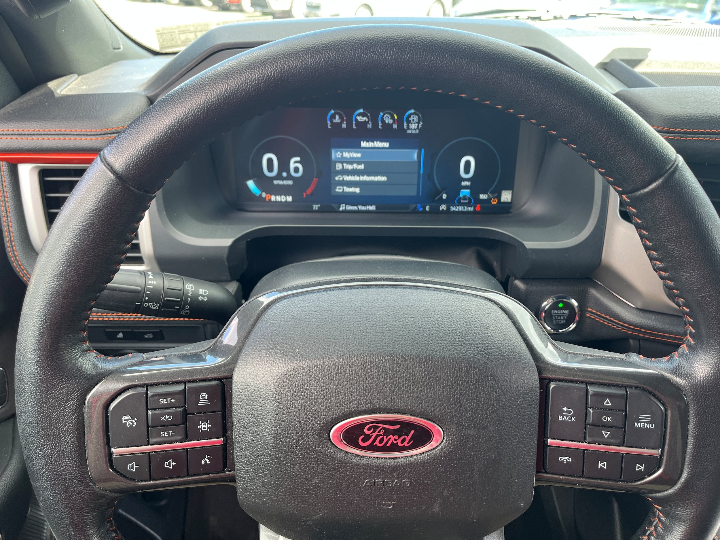 Certified 2024 Ford Expedition Timberline AWD/4WD image 22