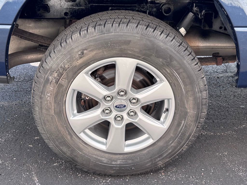 Certified 2020 Ford F150 XLT w/ Equipment Group 302A Luxury AWD/4WD image 48