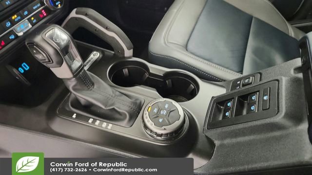 Certified 2023 Ford Bronco Outer Banks image 17