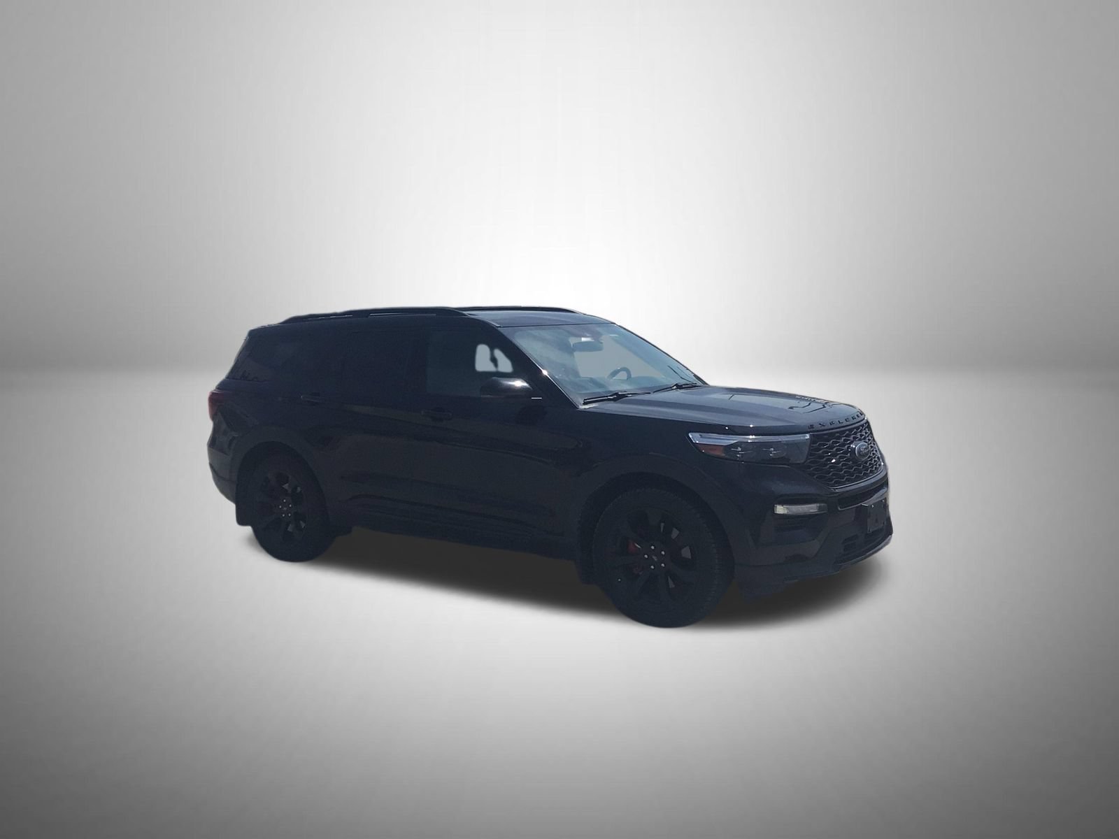 Certified 2021 Ford Explorer ST w/ Equipment Group 401A AWD/4WD image 2