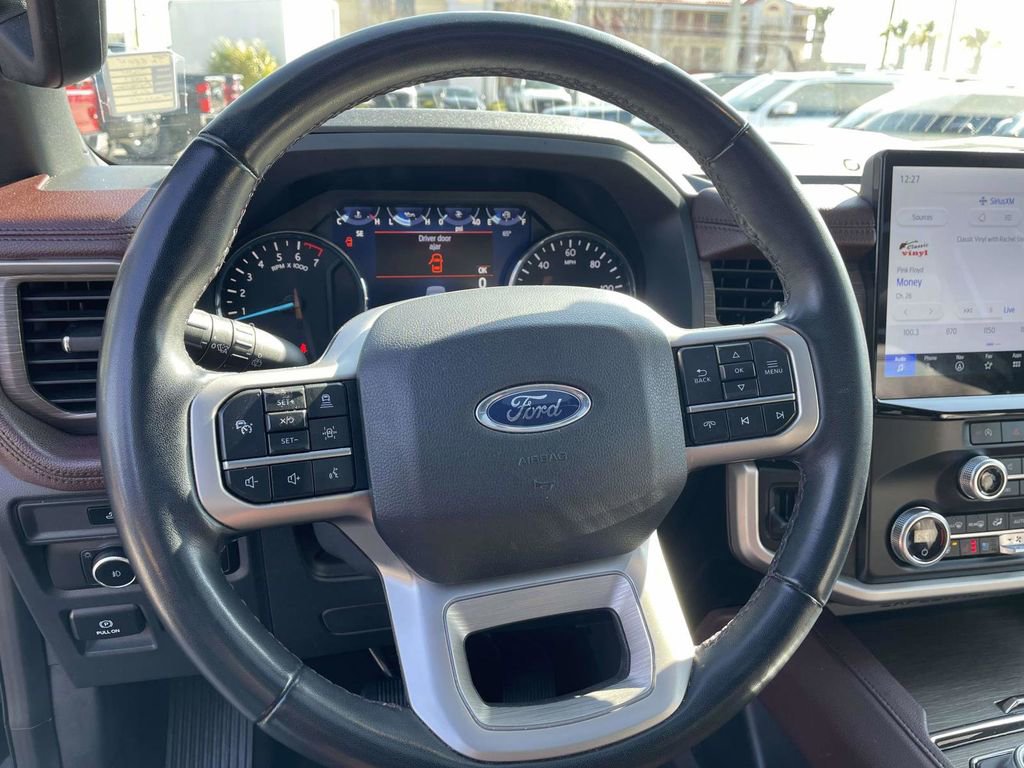 Certified 2024 Ford Expedition Limited image 21