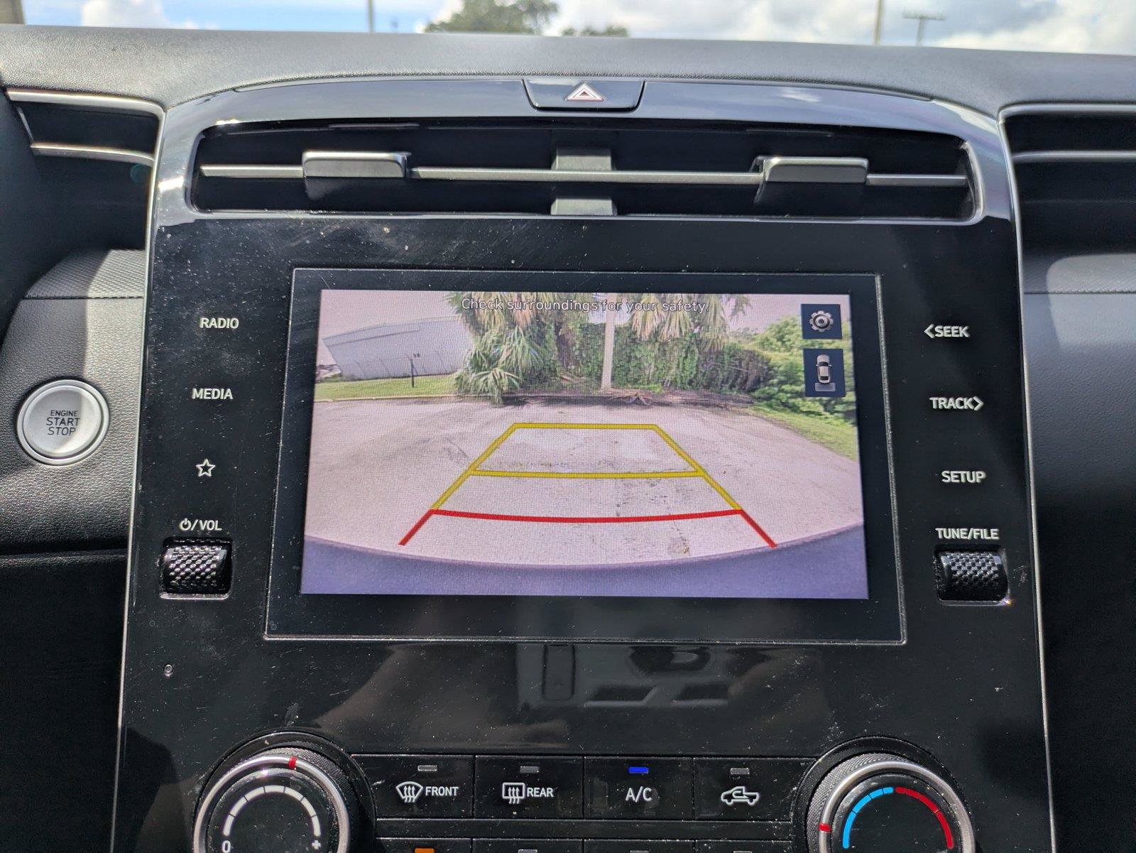 Used 2023 Hyundai Santa Cruz SEL FWD image 21