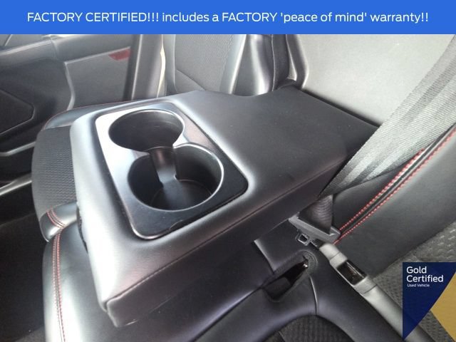 Certified 2025 Ford Escape ST-Line Select AWD/4WD image 21