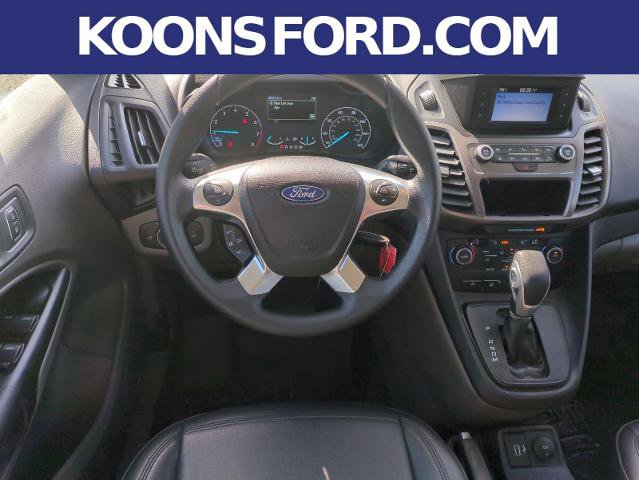 Certified 2022 Ford Transit Connect XL FWD image 12