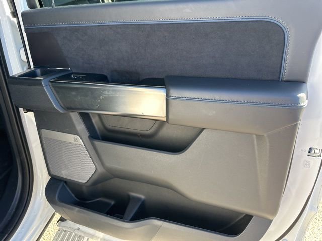 Certified 2024 Ford F150 Platinum w/ FX4 Off-Road Package image 34