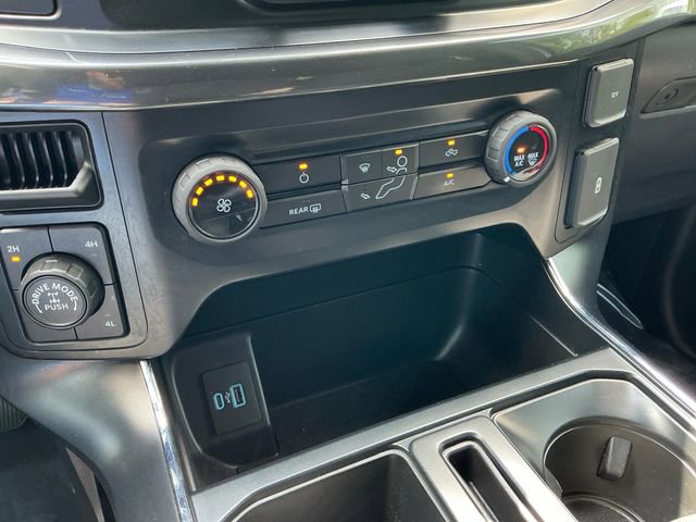 Certified 2023 Ford F150 XL w/ STX Appearance Package AWD/4WD image 22