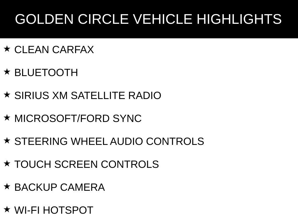 Certified 2019 Ford Ranger XLT w/ Equipment Group 301A Mid RWD image 3