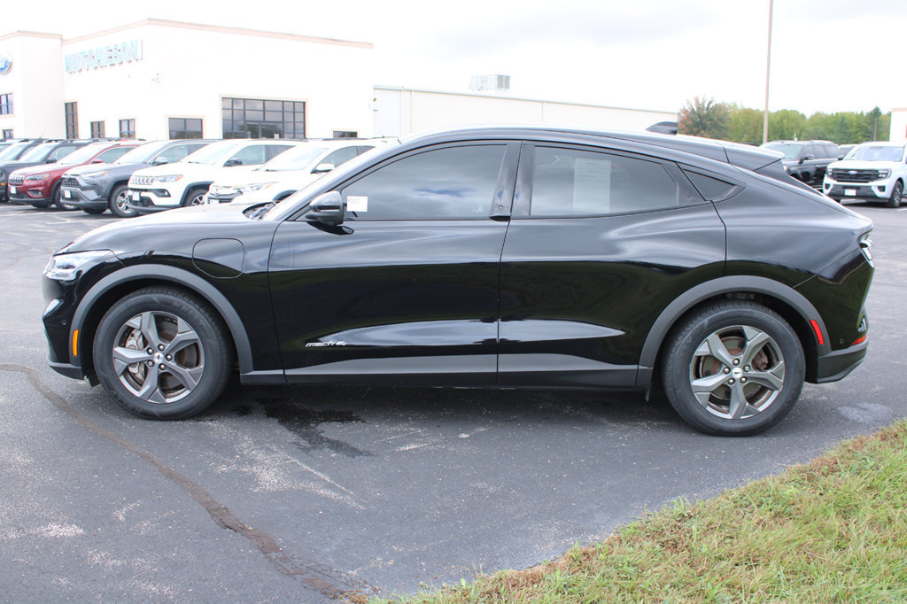 Certified 2023 Ford Mustang Mach-E Select AWD/4WD image 5