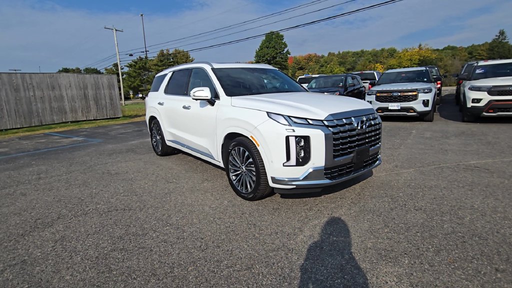 Used 2025 Hyundai Palisade Calligraphy AWD/4WD image 14