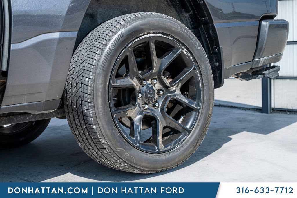 Used 2020 RAM 1500 Sport w/ Level 2 Equipment Goup w/2_L AWD/4WD image 38