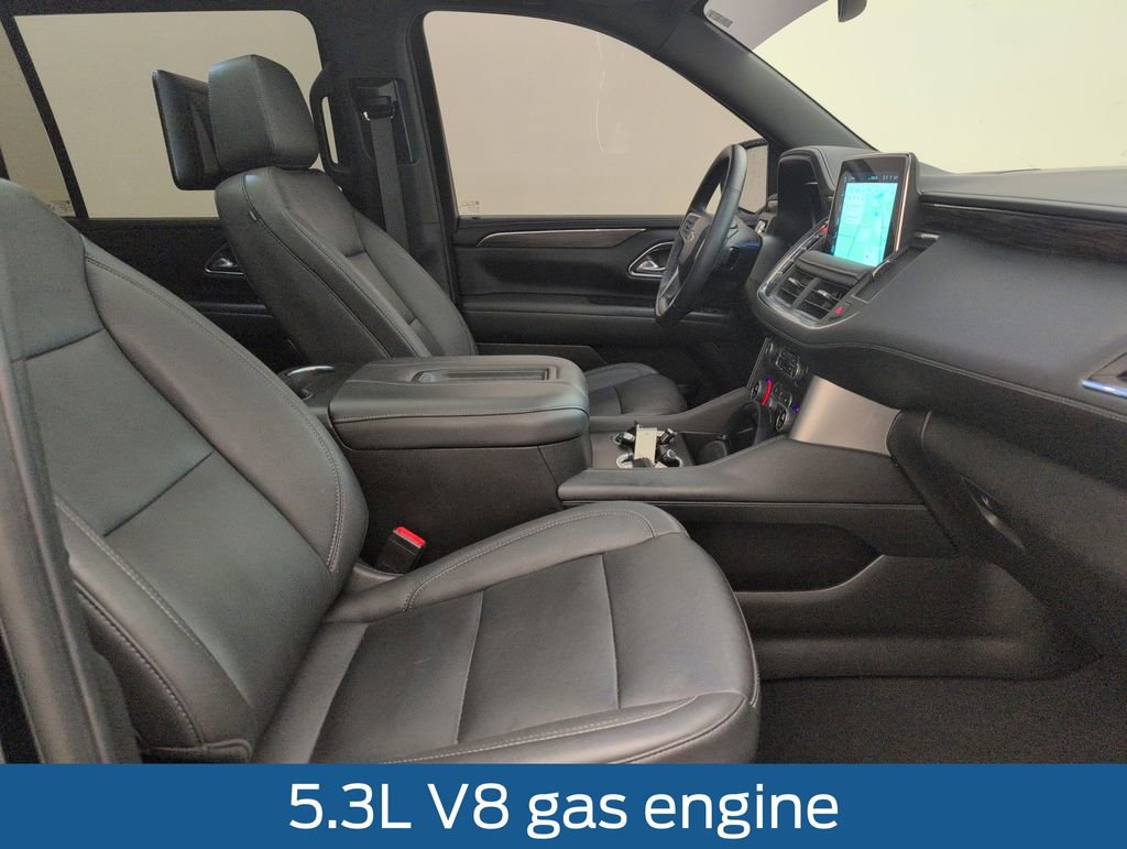 Used 2023 Chevrolet Suburban Z71 w/ Luxury Package AWD/4WD image 16
