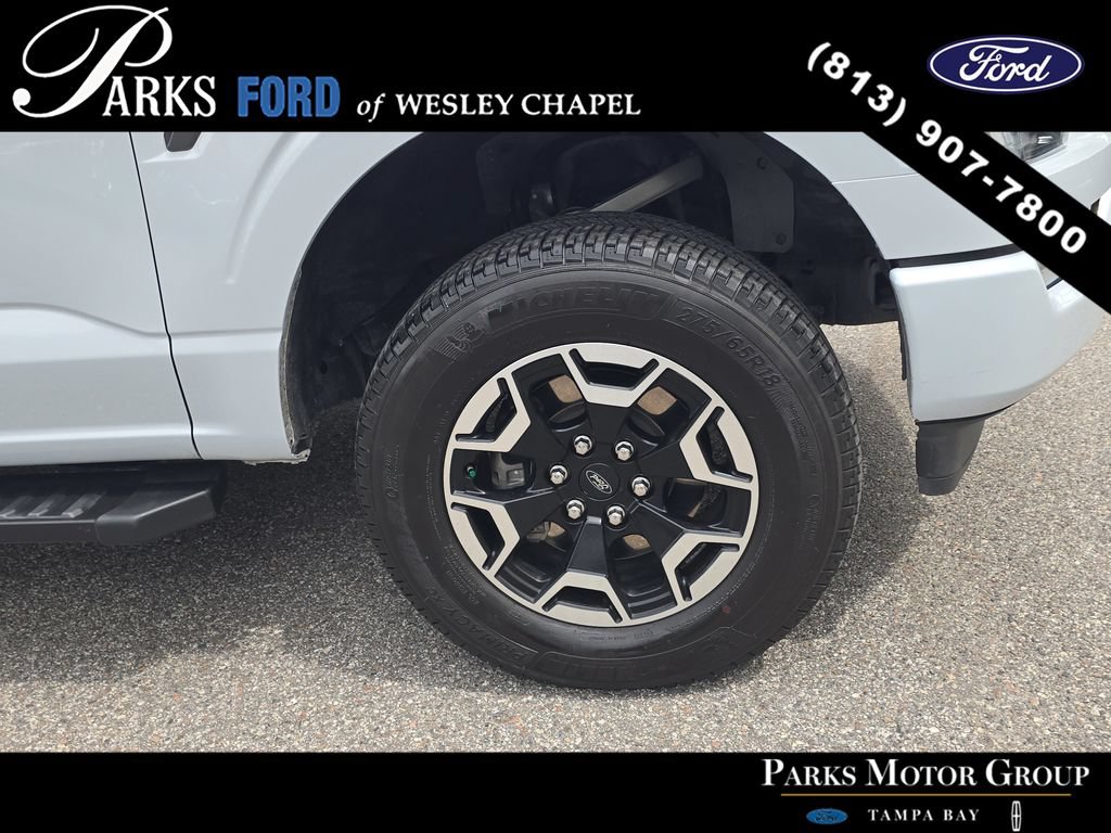 Certified 2021 Ford F150 Lariat w/ Equipment Group 502A High AWD/4WD image 33