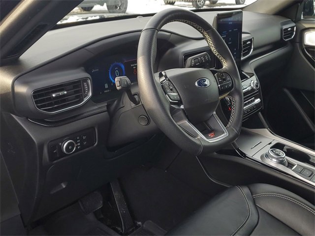 Certified 2023 Ford Explorer ST w/ Equipment Group 401A image 12