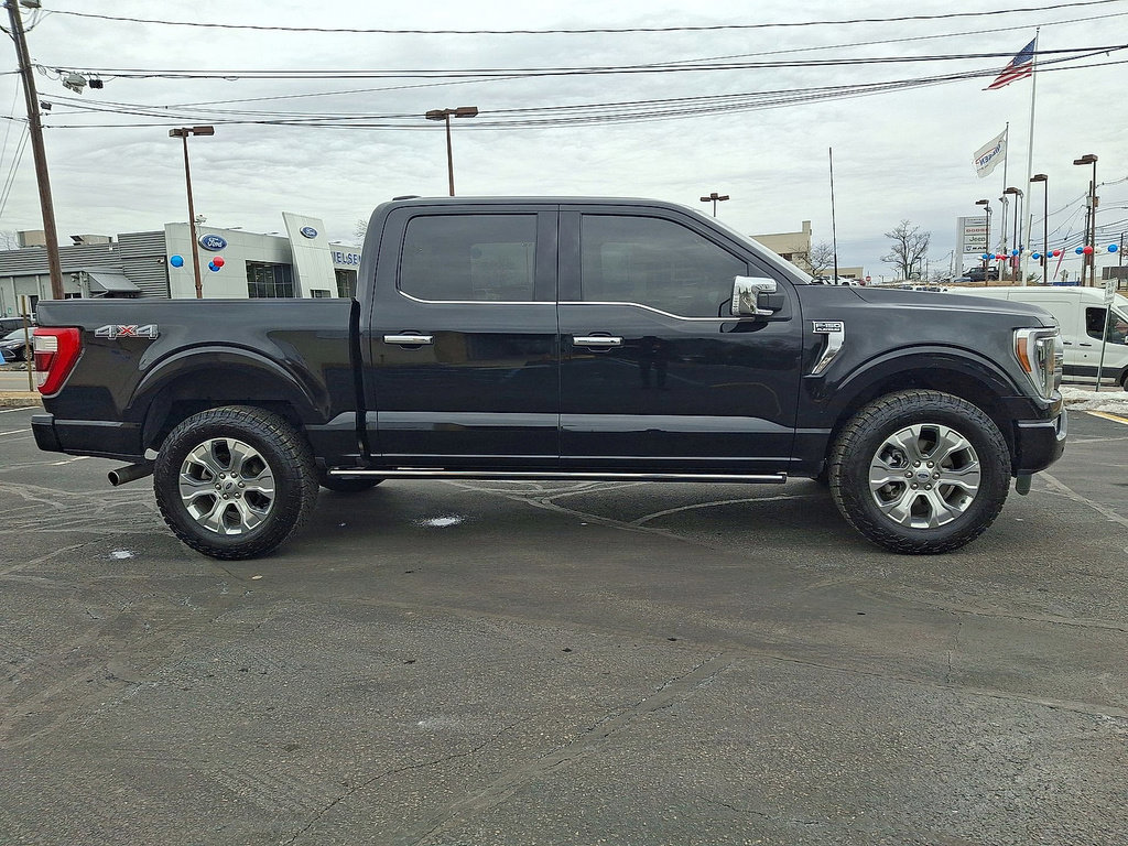 Certified 2023 Ford F150 Platinum image 10