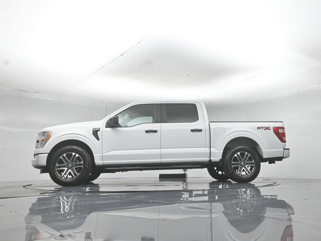 Certified 2021 Ford F150 XL w/ STX Appearance Package RWD image 8