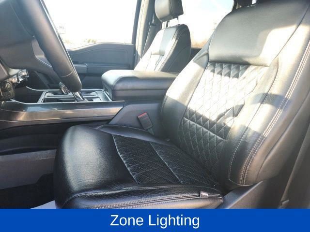 Certified 2023 Ford F150 XLT w/ Equipment Group 302A High image 27