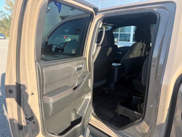 Used 2022 Nissan Frontier PRO-4X w/ Off-Road Protection Package AWD/4WD image 26