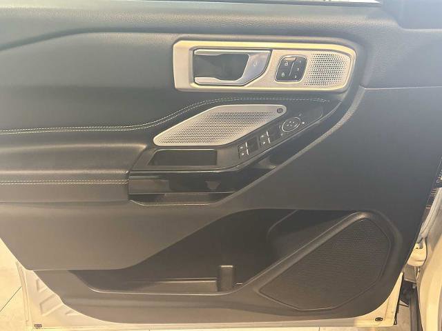 Certified 2023 Ford Explorer ST w/ Technology Package image 22