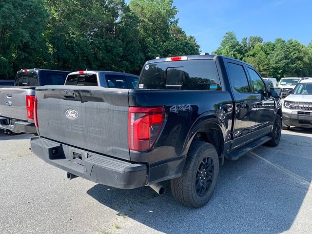 Certified 2024 Ford F150 XLT w/ Equipment Group 302A MID AWD/4WD image 7